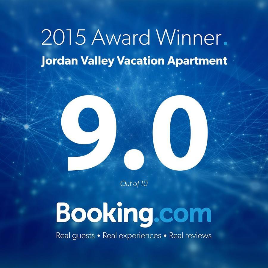 Jordan Valley Vacation Apartment 米纳 外观 照片